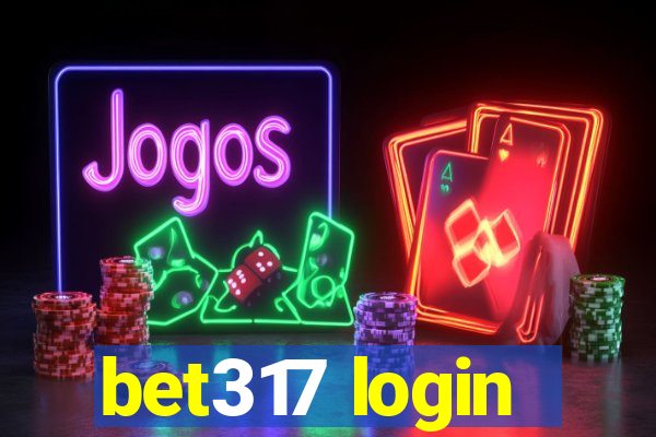 bet317 login