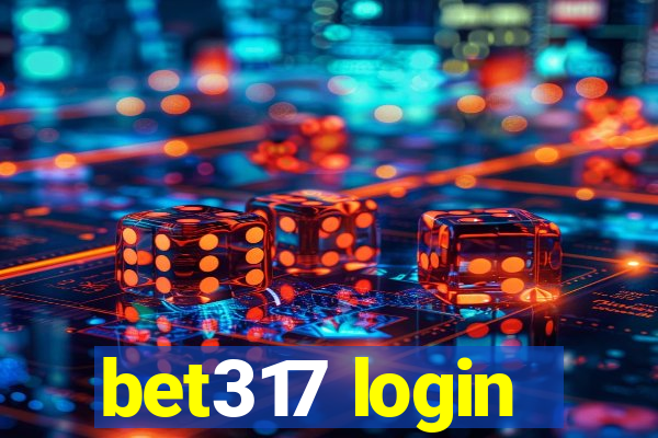 bet317 login