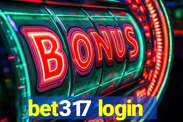 bet317 login