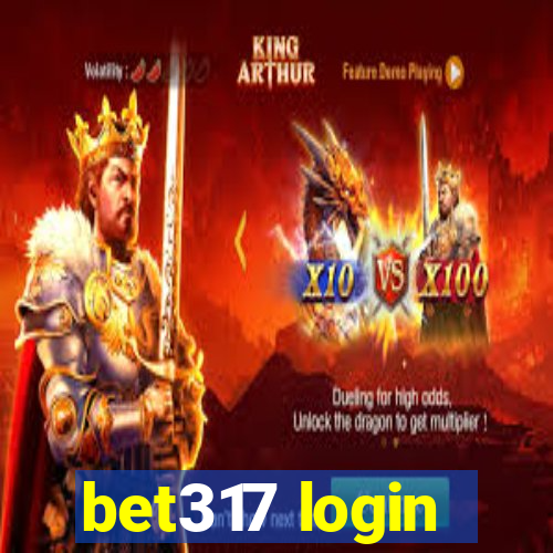 bet317 login