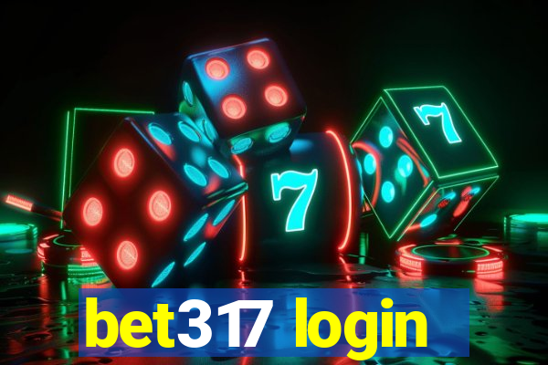 bet317 login