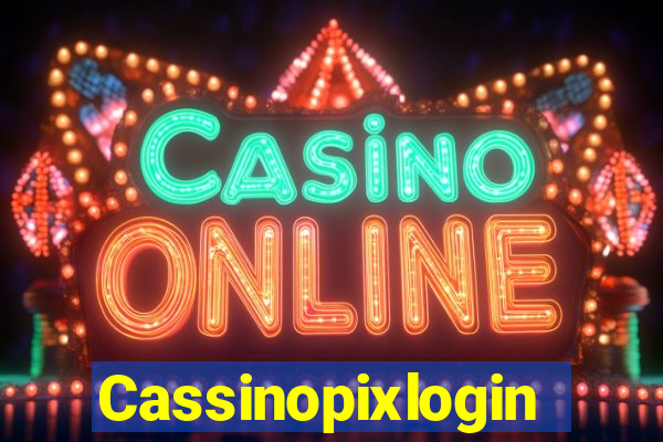 Cassinopixlogin