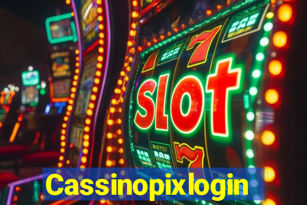 Cassinopixlogin