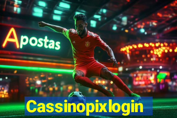 Cassinopixlogin