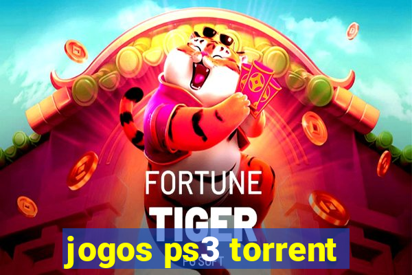 jogos ps3 torrent