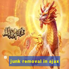 junk removal in ajax