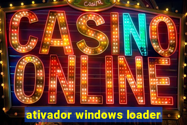 ativador windows loader