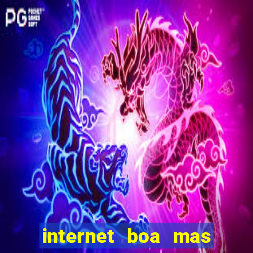 internet boa mas ping alto em jogos