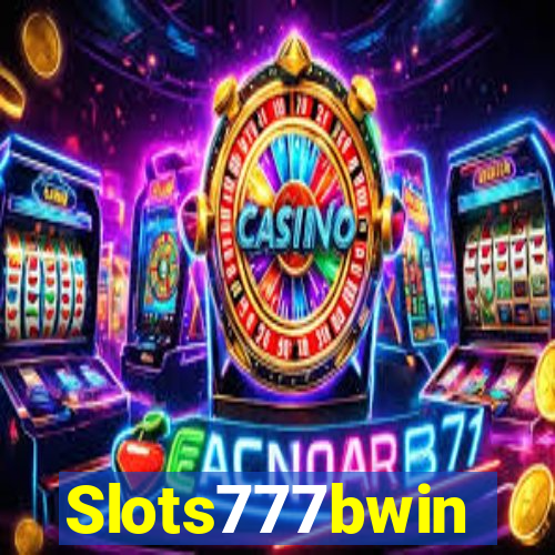 Slots777bwin