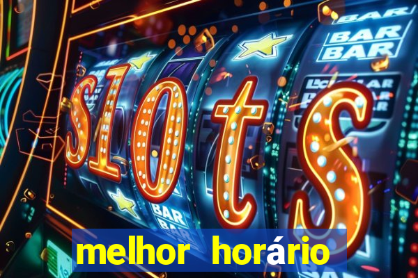 melhor horário para jogar fortune rabbit de madrugada