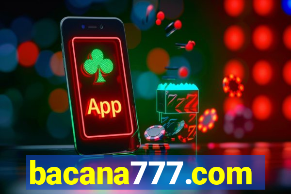 bacana777.com