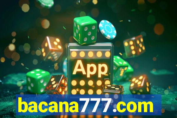 bacana777.com