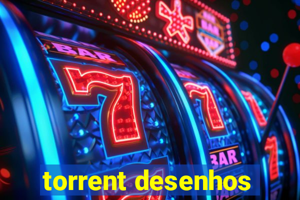 torrent desenhos