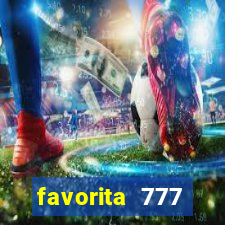 favorita 777 plataforma login