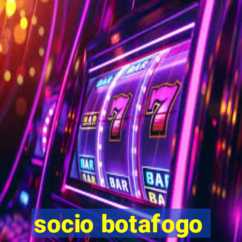 socio botafogo