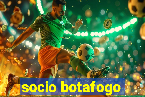 socio botafogo