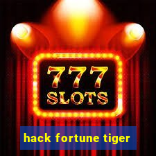 hack fortune tiger