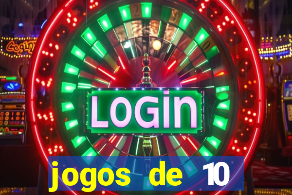 jogos de 10 centavos na vai de bet