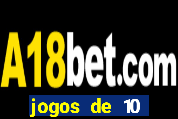 jogos de 10 centavos na vai de bet