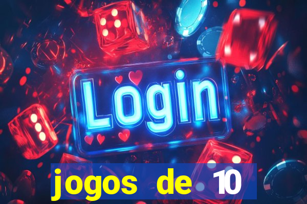 jogos de 10 centavos na vai de bet