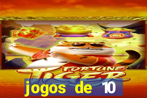 jogos de 10 centavos na vai de bet