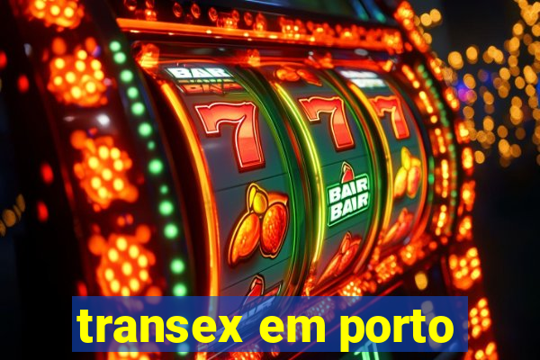 transex em porto