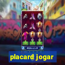 placard jogar