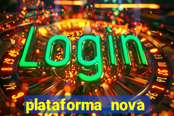 plataforma nova fortune rabbit