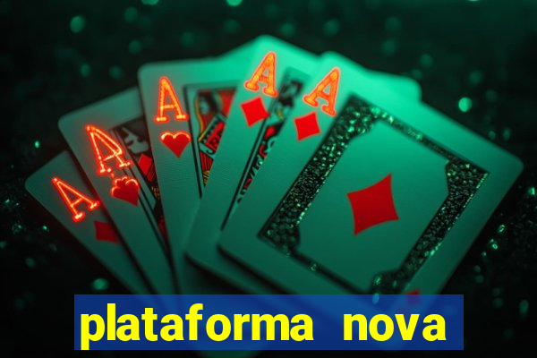 plataforma nova fortune rabbit