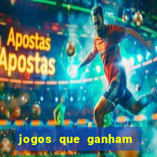 jogos que ganham dinheiro de verdade