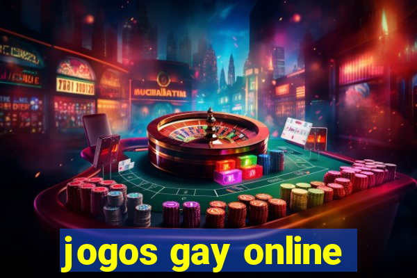 jogos gay online