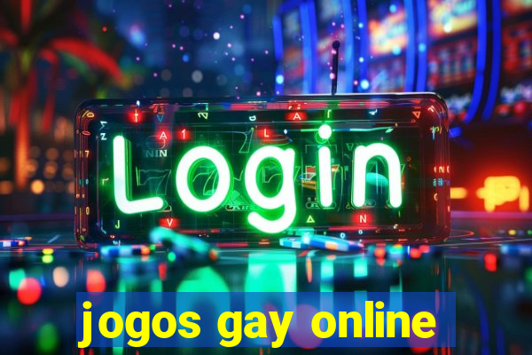 jogos gay online