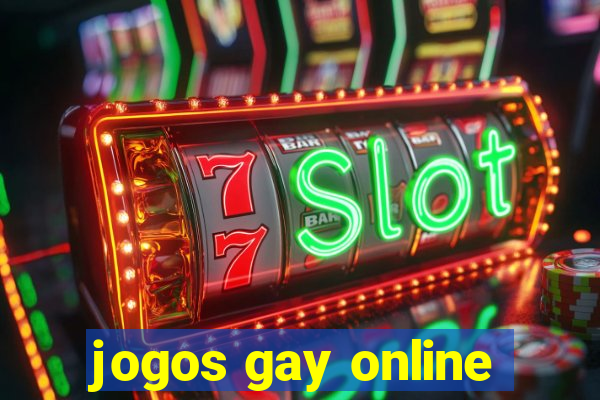 jogos gay online