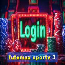 futemax sportv 3