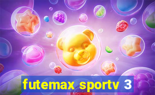 futemax sportv 3