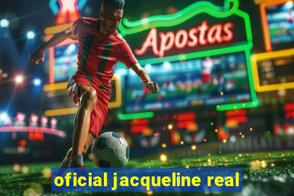 oficial jacqueline real