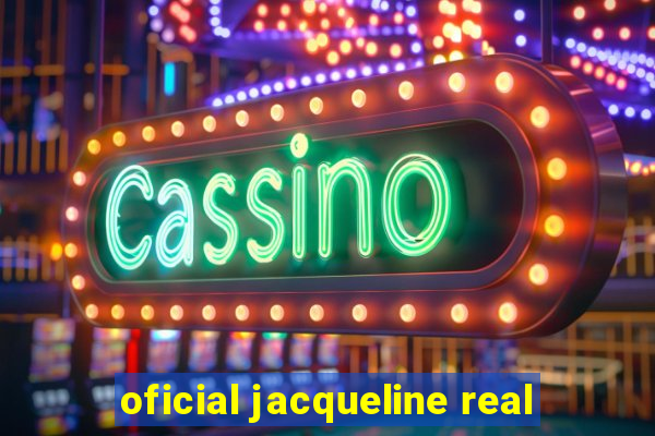 oficial jacqueline real