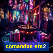 comandos ets2