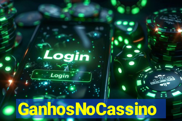 GanhosNoCassino