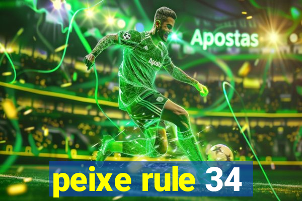 peixe rule 34