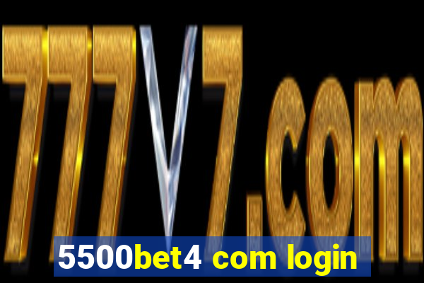 5500bet4 com login