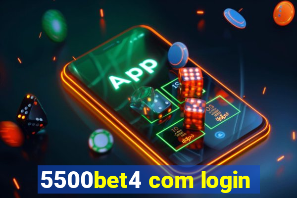 5500bet4 com login