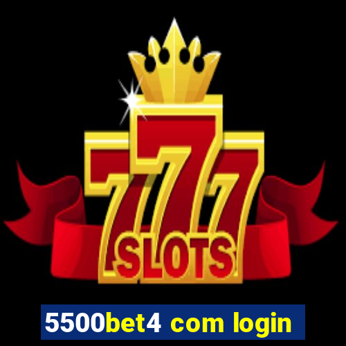 5500bet4 com login