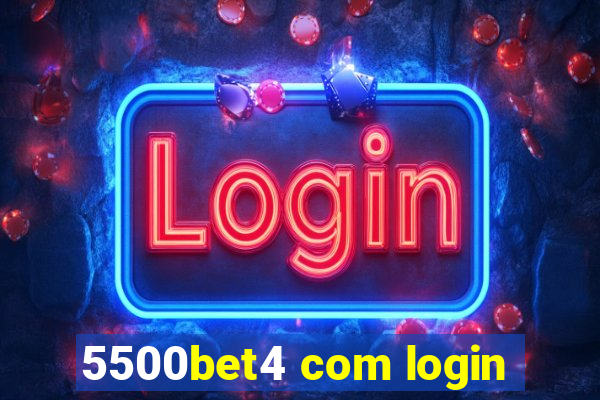 5500bet4 com login