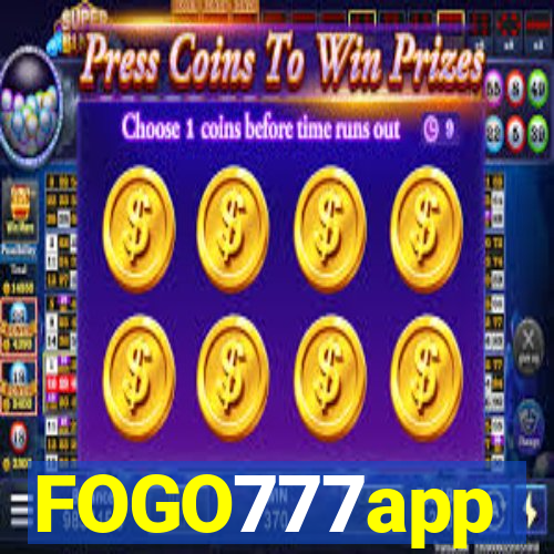 FOGO777app