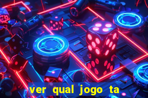 ver qual jogo ta pagando agora