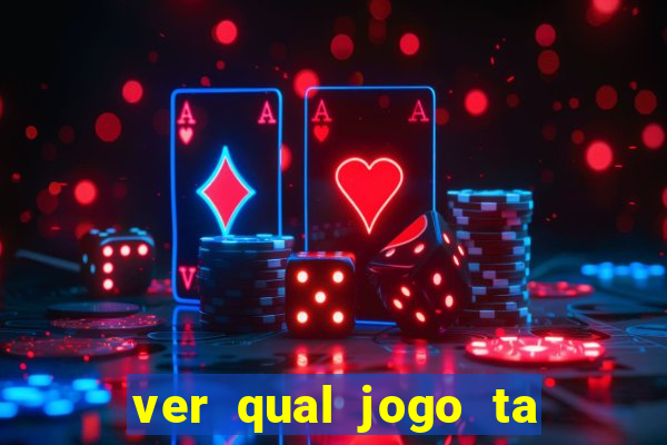 ver qual jogo ta pagando agora