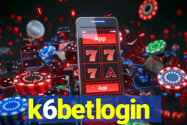 k6betlogin