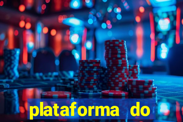 plataforma do rodrigo faro