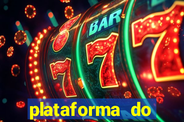 plataforma do rodrigo faro